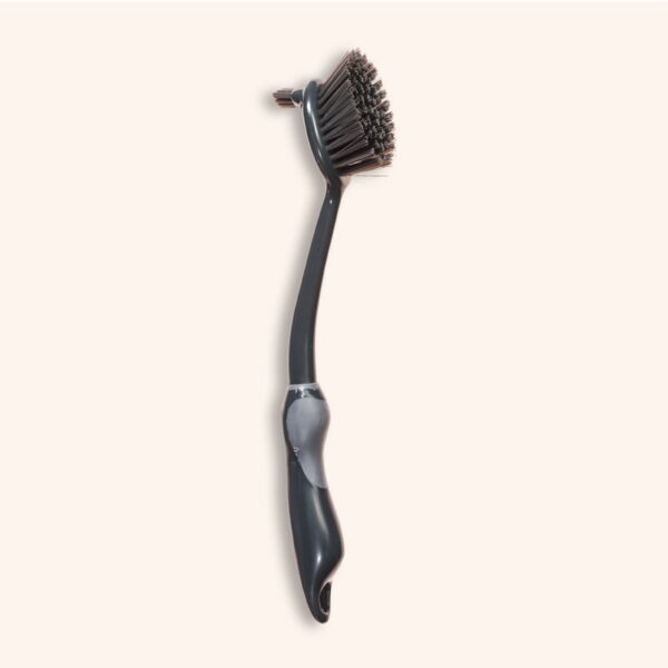 Brosse à vaisselle nylon noir