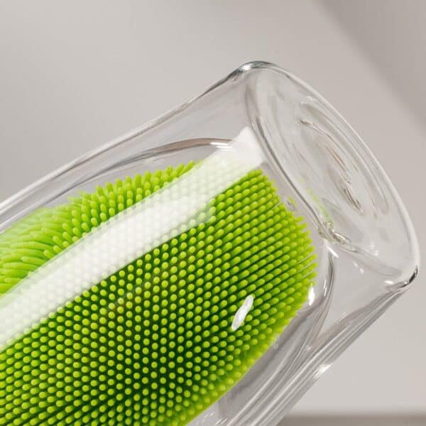 Brosse universelle en silicone