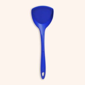 Spatule à poêle 36 cm bleu foncé