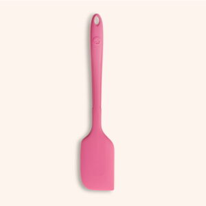 Spatule de grattage design L rose