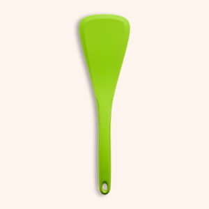 Spatule à poêle design en silicone 30 cm