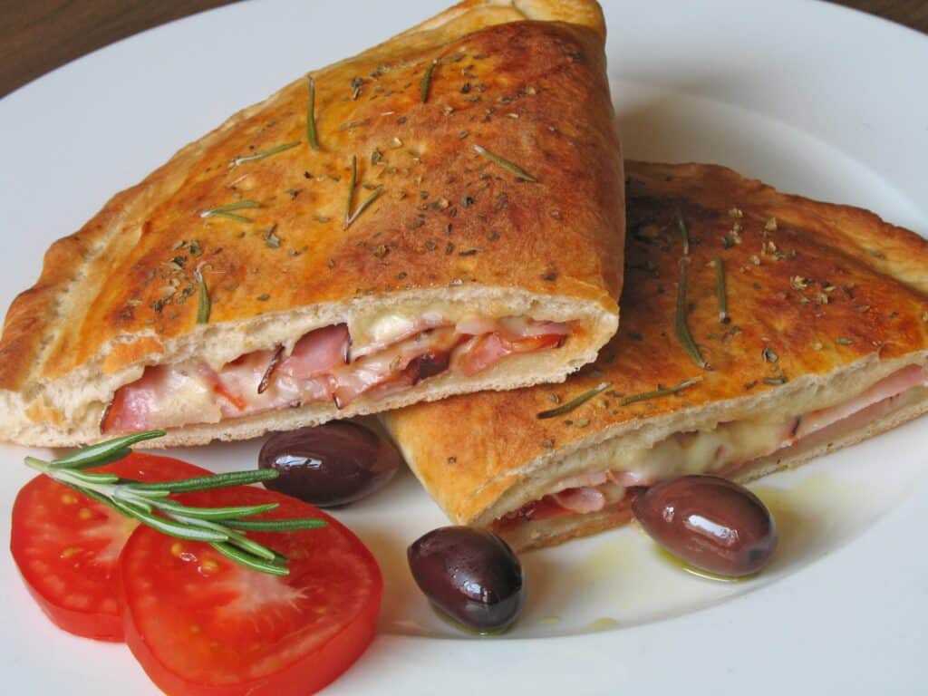 Pâte à Calzone ou pizza